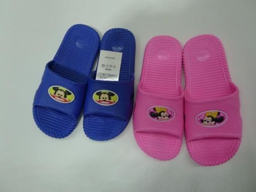 Pantoufles enfants pour printemps - Ref 1031578