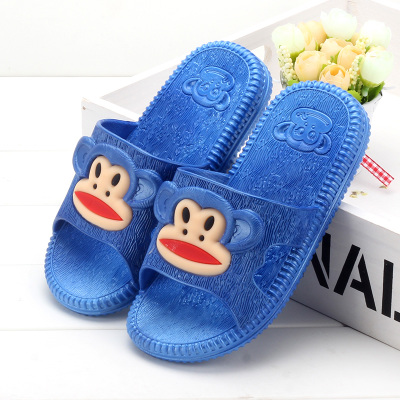 Pantoufles enfants pour été - semelle caoutchouc Ref 1031930