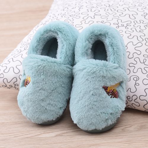 Pantoufles enfants en CHEERFUL MARIO pour hiver - semelle caoutchouc antidérapant Ref 1031987