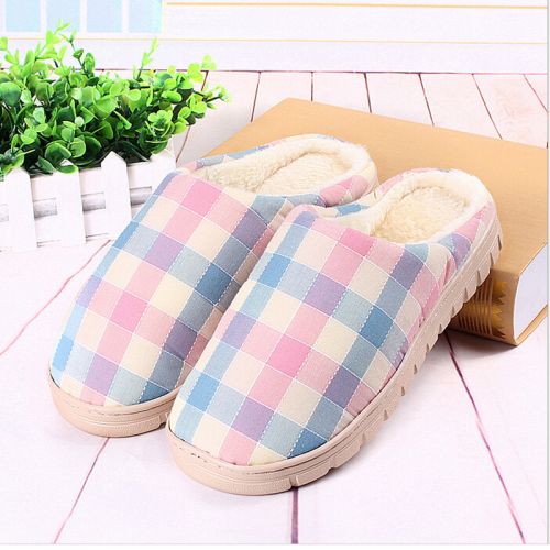 Pantoufles enfants en pour hiver - semelle EVA Ref 1032222