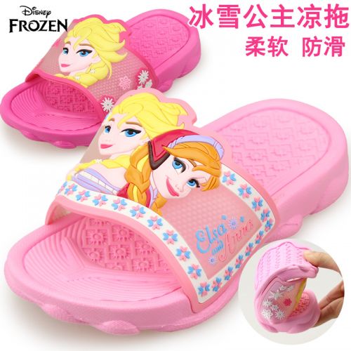 Pantoufles enfants DISNEY pour été - semelle fond composite Ref 1032737