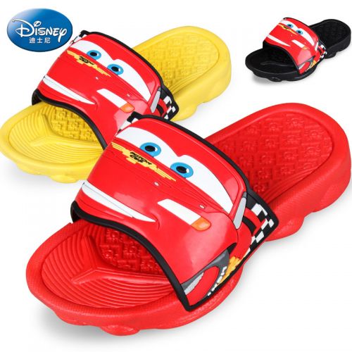 Pantoufles enfants DISNEY pour été - semelle plastique Ref 1033068