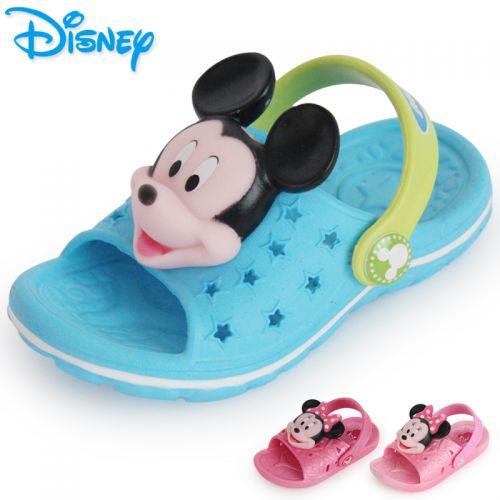 Pantoufles enfants en EVA DISNEY pour été - semelle caoutchouc Ref 1033080