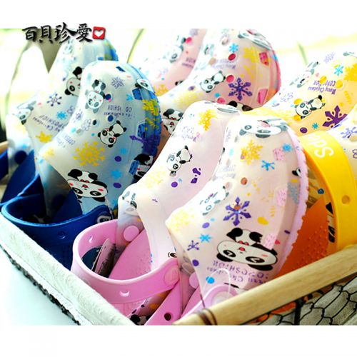 Pantoufles enfants pour été - Ref 1033505