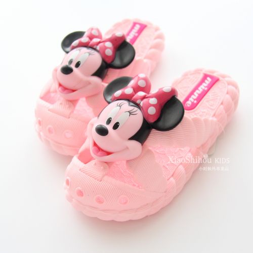 Pantoufles enfants en EVA pour été - semelle caoutchouc Ref 1033668