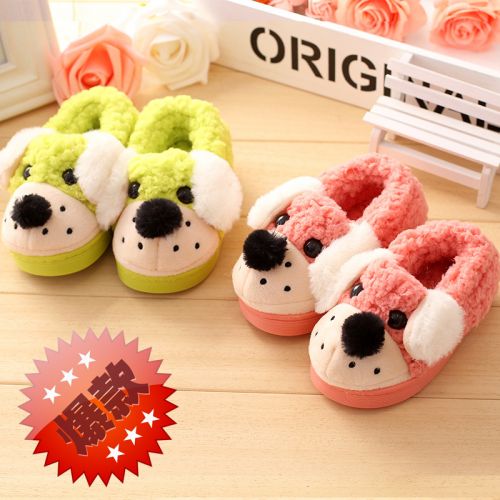  Pantoufles enfants en EVA pour hiver - semelle caoutchouc Ref 1033935
