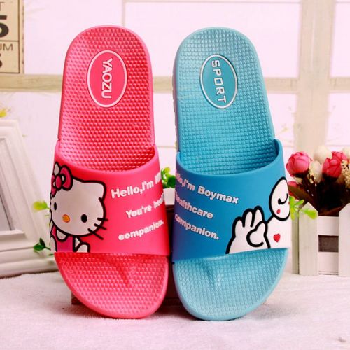 Pantoufles enfants en EVA pour été - semelle caoutchouc antidérapant Ref 1033984