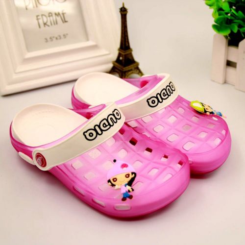 Pantoufles enfants en EVA pour été - semelle caoutchouc antidérapant Ref 1033991