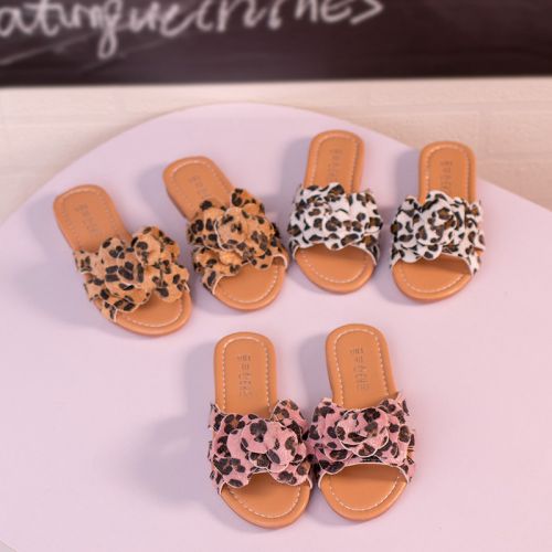 Pantoufles enfants pour été - Ref 1034153