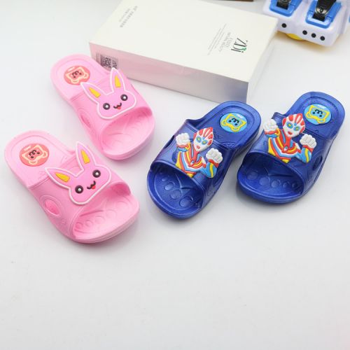 Pantoufles enfants pour été - semelle Ref 1034443