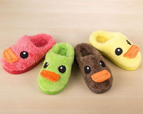 Pantoufles enfants en AILVYANG - semelle caoutchouc naturel Ref 1034678