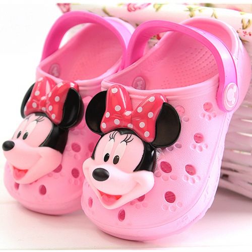 Pantoufles enfants DISNEY pour été - semelle Ref 1034762