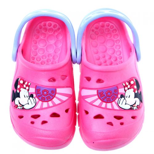 Pantoufles enfants DISNEY pour été - semelle plastique Ref 1034989