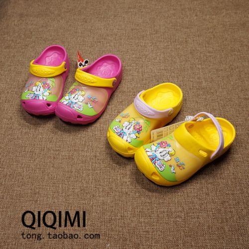 Pantoufles enfants BOBDOG pour été - semelle EVA Ref 1035126