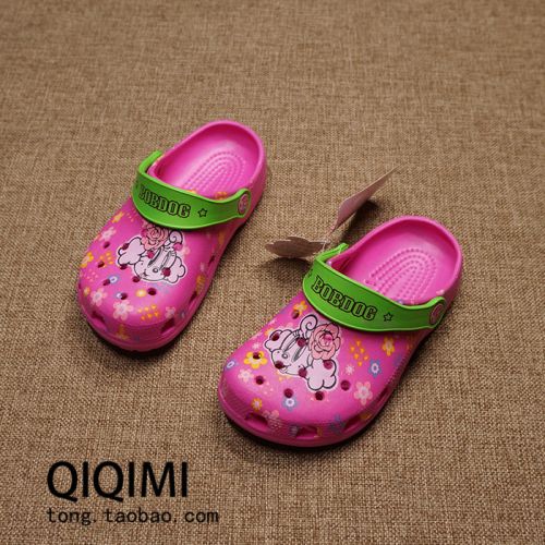 Pantoufles enfants pour été - semelle EVA Ref 1035133