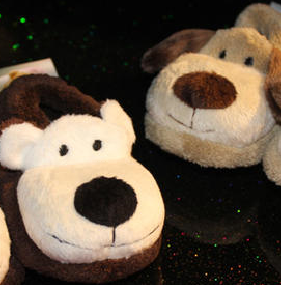 Pantoufles enfants en MRBABY pour printemps - semelle coton Ref 1035590