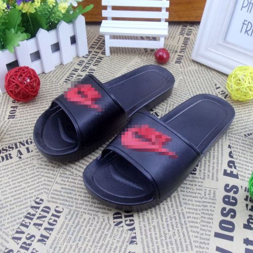 Pantoufles enfants pour été - semelle caoutchouc Ref 1035782