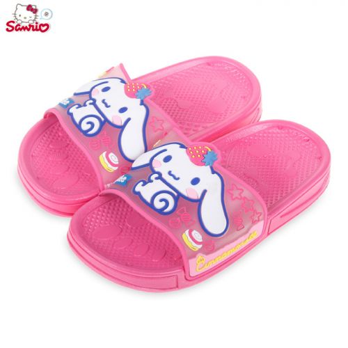 Pantoufles enfants HELLO KITTY pour été - semelle caoutchouc antidérapant Ref 1035992