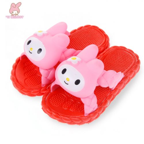 Pantoufles enfants en EVA HELLO KITTY pour été - semelle plastique Ref 1035994