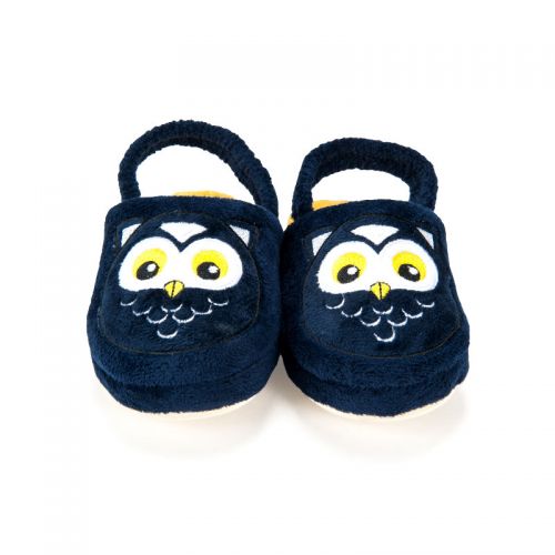 Pantoufles enfants GREAT FAMILY pour hiver - semelle caoutchouc antidérapant Ref 1036029