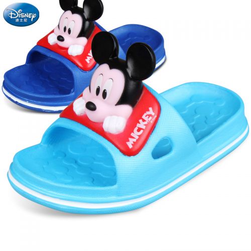 Pantoufles enfants en EVA DISNEY pour été - semelle Ref 1036202