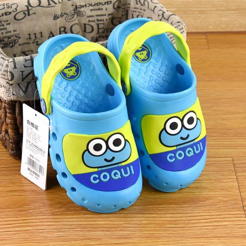 Pantoufles enfants en EVA pour été - semelle Ref 1036254