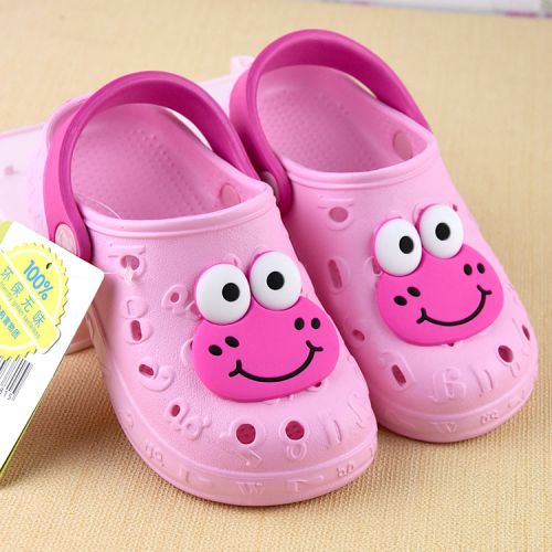 Pantoufles enfants en EVA COQUI pour été - semelle Ref 1036260