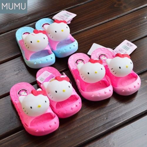 Pantoufles enfants MUMU pour été - Ref 1036418