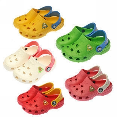 Pantoufles enfants pour été - semelle mousse Ref 1036457