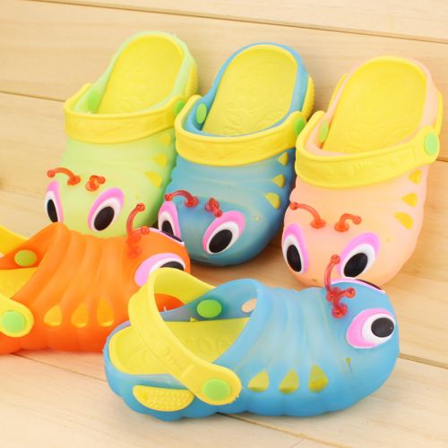 Pantoufles enfants pour été - semelle plastique Ref 1036469