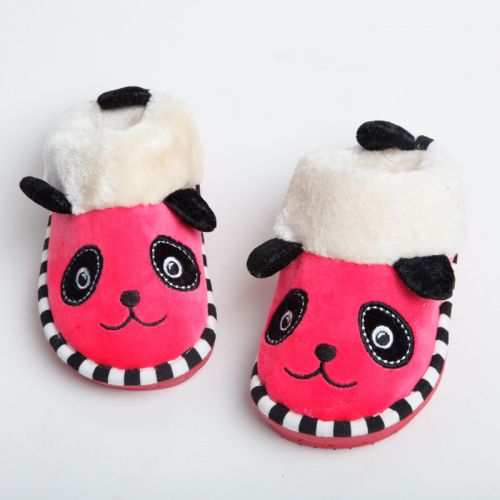 Pantoufles enfants en pour hiver - semelle fond composite Ref 1036490