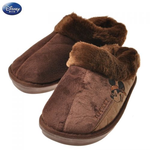 Pantoufles enfants en DISNEY pour hiver - semelle plastique Ref 1036532