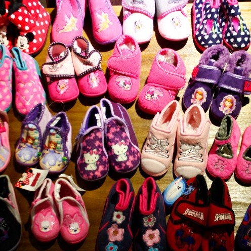 Pantoufles enfants en - Ref 1036692