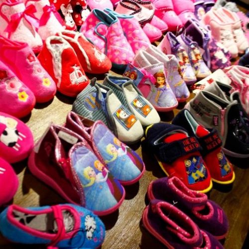 Pantoufles enfants - Ref 1036693