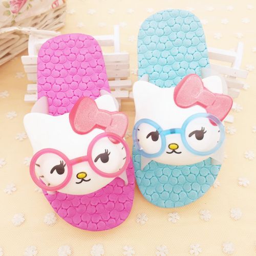 Pantoufles enfants en EVA pour été - semelle caoutchouc antidérapant Ref 986038