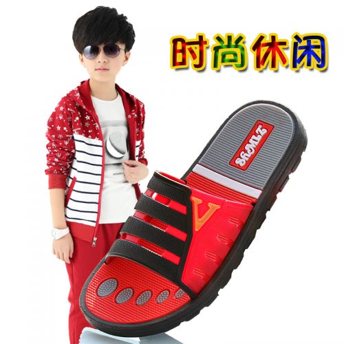 Pantoufles enfants en EVA pour été - semelle caoutchouc antidérapant Ref 986132