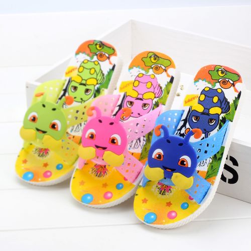 Pantoufles enfants XD&AMPSM pour été - semelle plastique Ref 986159
