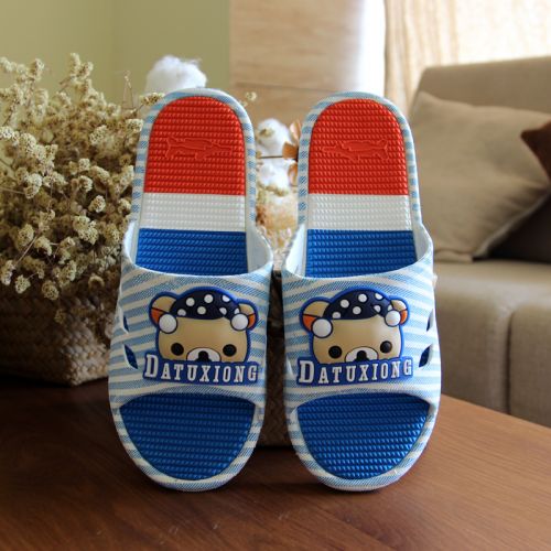 Pantoufles enfants pour été - semelle plastique Ref 986214