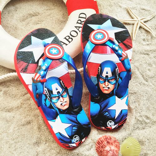 Pantoufles enfants en EVA pour été - semelle caoutchouc antidérapant Ref 986218