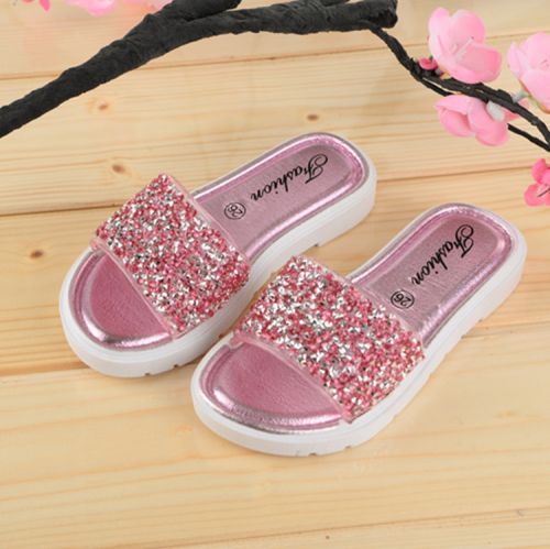 Pantoufles enfants pour été - semelle EVA Ref 986228