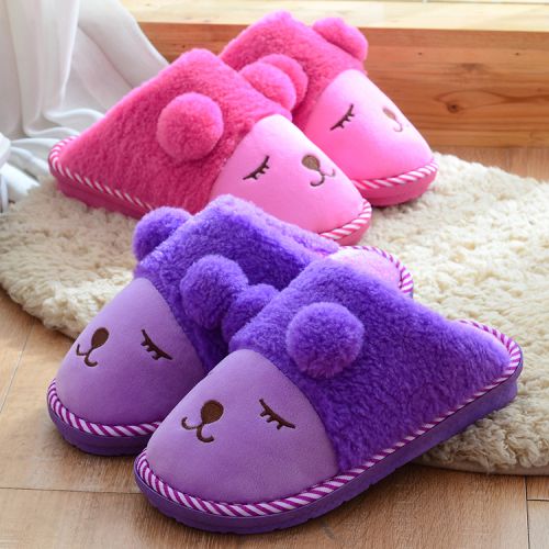 Pantoufles enfants en pour Toute saison - semelle Melaleuca Ref 986238