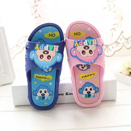 Pantoufles enfants pour été - semelle plastique Ref 986270