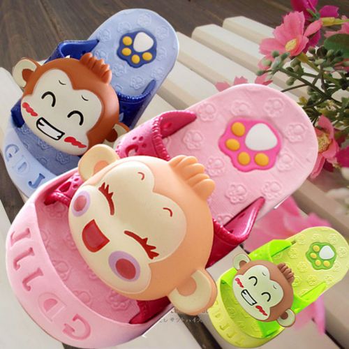 Pantoufles enfants pour Toute saison - semelle plastique Ref 986297