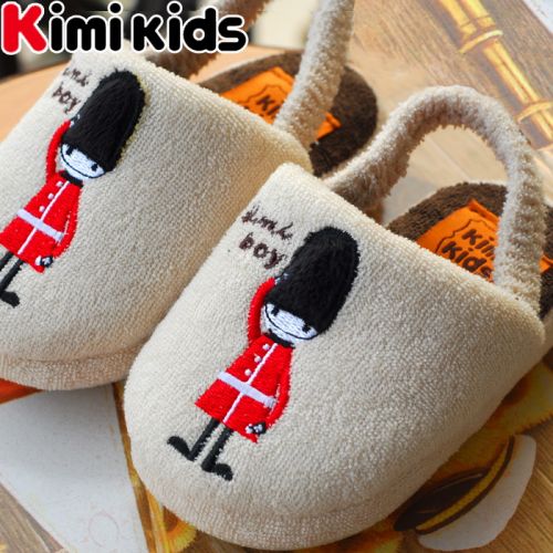 Pantoufles enfants KIMI KIDS pour printemps - semelle EVA Ref 986343