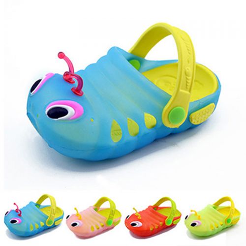 Pantoufles enfants pour été - semelle plastique Ref 986396