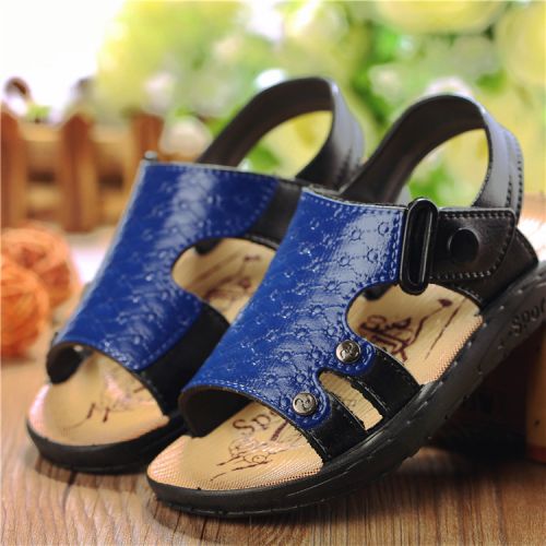 Pantoufles enfants pour été - semelle plastique Ref 986475