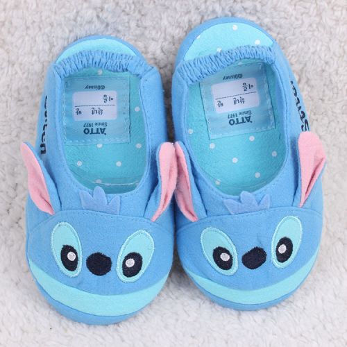 Pantoufles enfants en coton WAIMAO pour printemps - Ref 986626