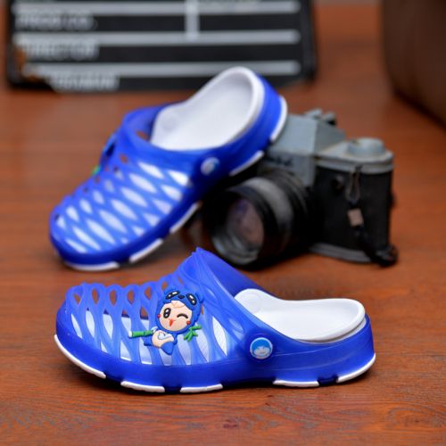 Pantoufles enfants en EVA GLASS FLEET pour été - semelle Ref 986721