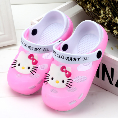 Pantoufles enfants en EVA pour été - semelle caoutchouc Ref 986730