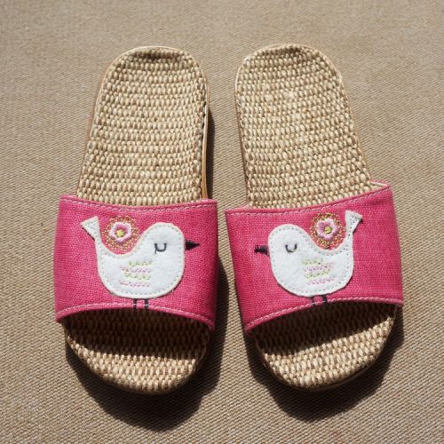 Pantoufles enfants pour été - semelle caoutchouc Wear Ref 986735